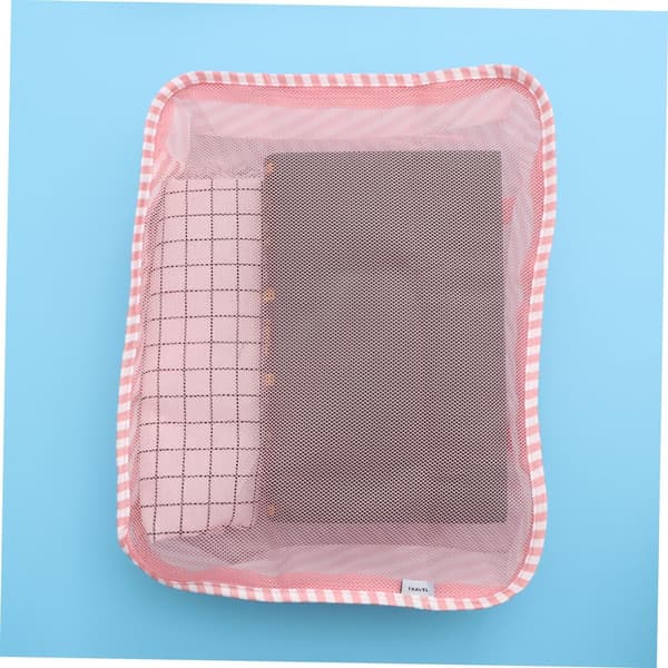 8PCS Lättviktskläder Packpåsar Set Reseförvaringskit