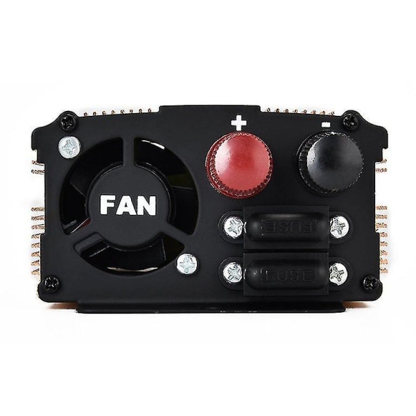 Xuyuan Autonmuuntaja Dc12v 50hz 1200w Kulta Usb-Portti