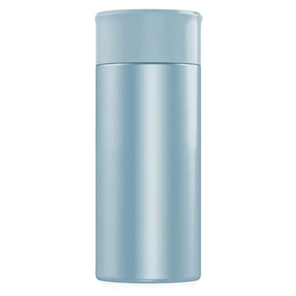 Sød vandflaske-isoleret Vakuum Vial-lækagesikker Anti-spild, blå