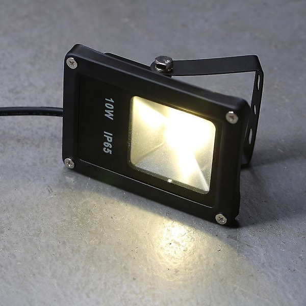 Supertyndt 10W 12V Spot Light Udendørs Flood Light