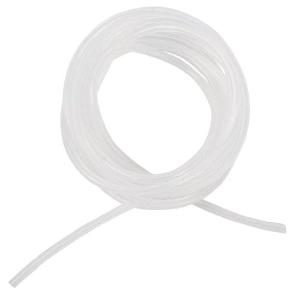 1mm X 3mm Silikon Slang för Mat, Öl, Vatten, Luft, 2 Meter (haoyi)-yuhao