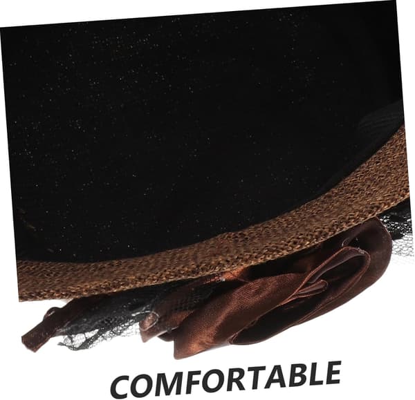 Retro spetsblomkruka hatt för kvinnor varm vintermössa blommig design
