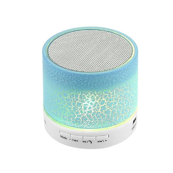 Erinomainen ääni, suuri 45 mm kaiutin, pieni Bluetooth-kaiutin