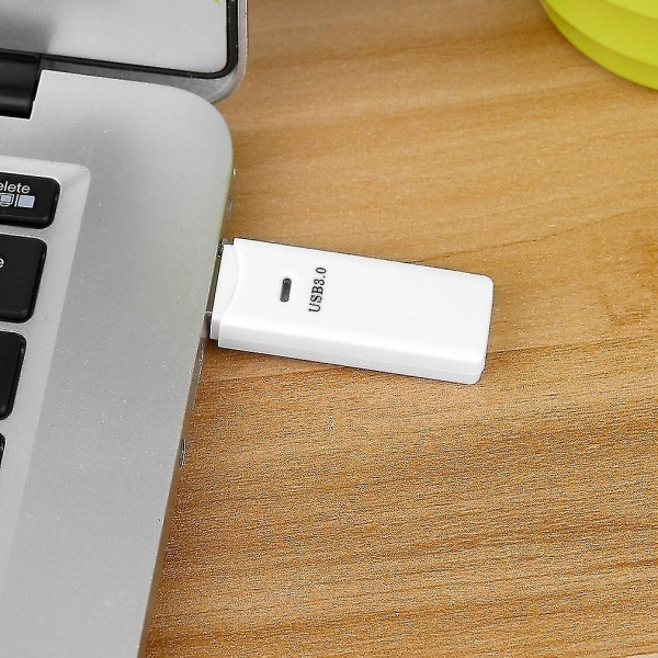 Hög Hastighet USB 3.0 TF T-flash Minneskortläsare