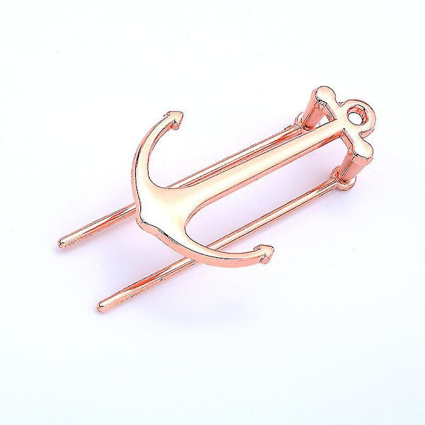 Metalliskt Bokmärke, Sidorhållare i Metall (1 st, svart)