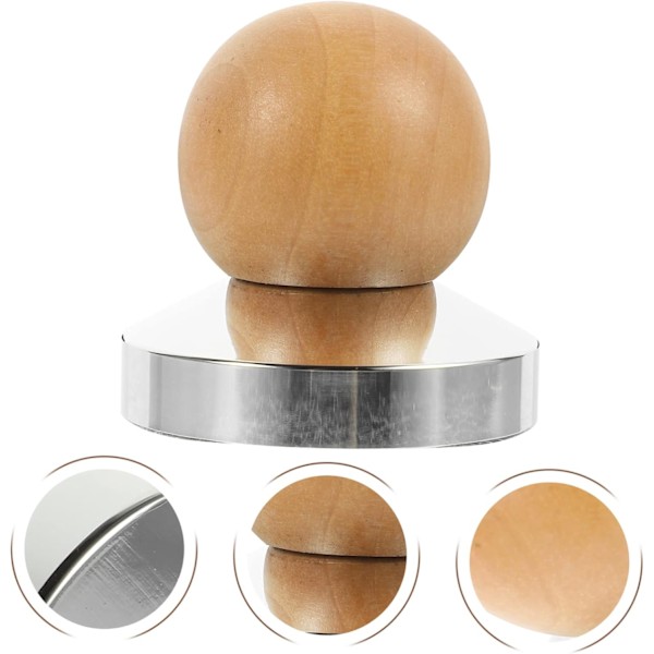 's Essential Tool Bærbar Kaffe Tamper Robust og Effektiv til Espresso