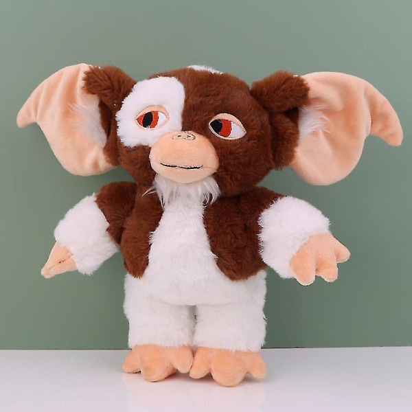 33cm Gremlins Gizmo Plussjeleketøy Myk Fluffy Figur Gremlins 3 Fyllt Plushie Dukke For Barn Gutter Jenter