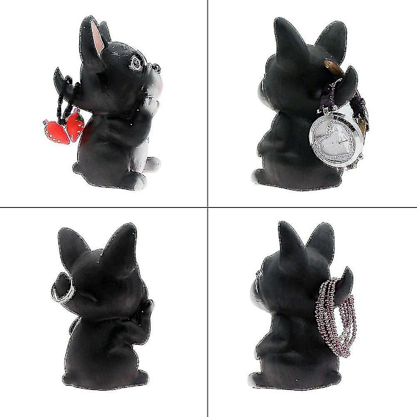 Hundeøjenbriller Holder Solbriller Display Dyr (Bulldog)