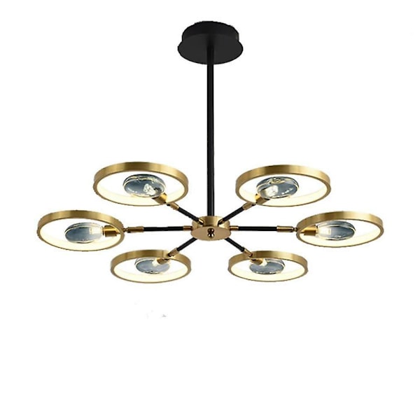 86cm Enkelt Design Spolmonterade Lampor Metall Modern 220-240v
