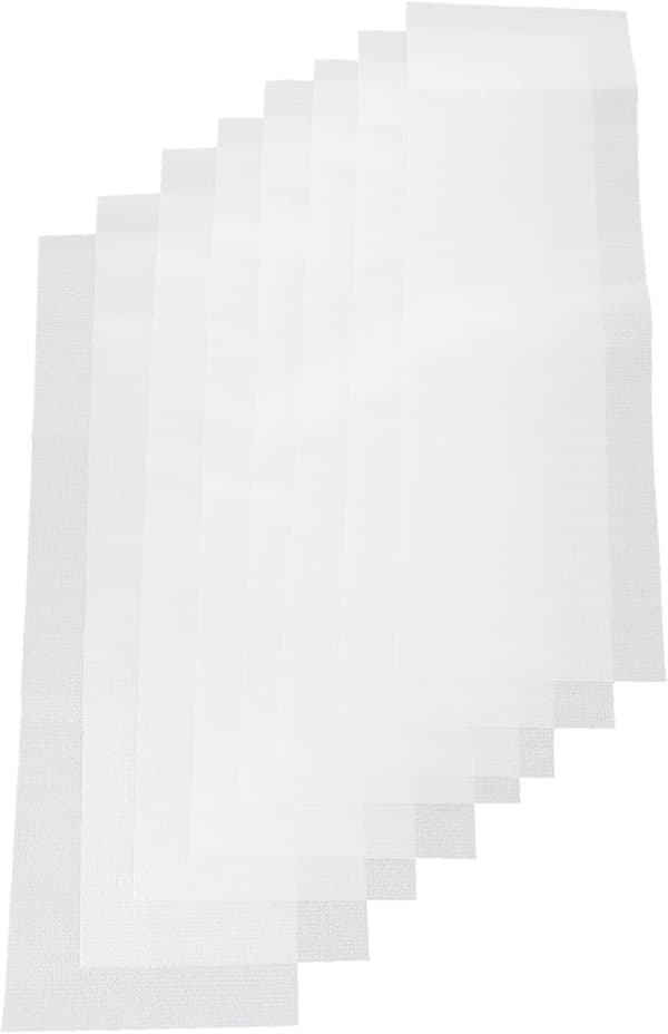 50 ark Hårfärgning Professionell Salong Highlight Isolering Patch DIY Hårfärg Papper
