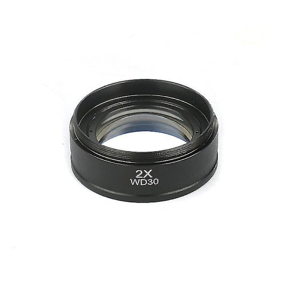 0,3x 0,5x 0,7x Apu Barlow-objektiivi M48mm