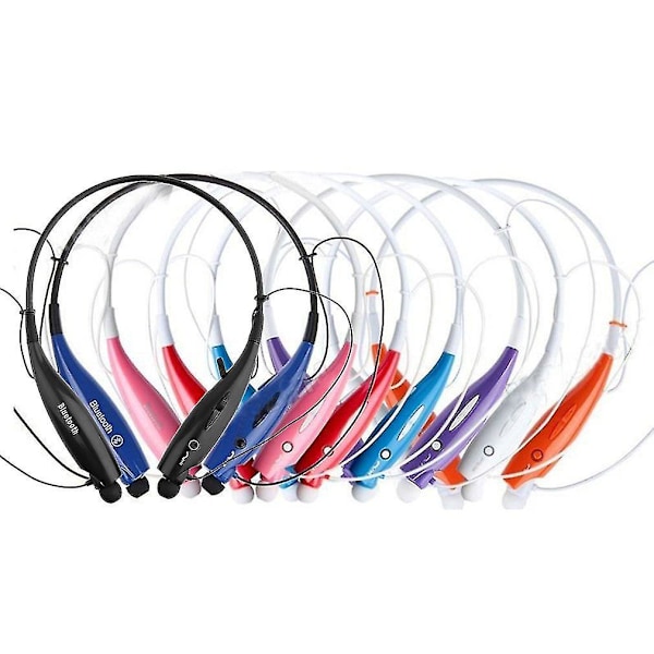 Bluetooth Langaton Handsfree Urheilukuvamukset Stereokuulokkeet iPhone