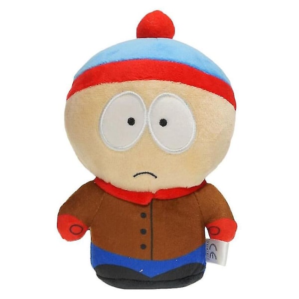 Ny Austral Park dukke for barn Cartman plysj Pelucheleker Southern plysjleker plysjdukke 2