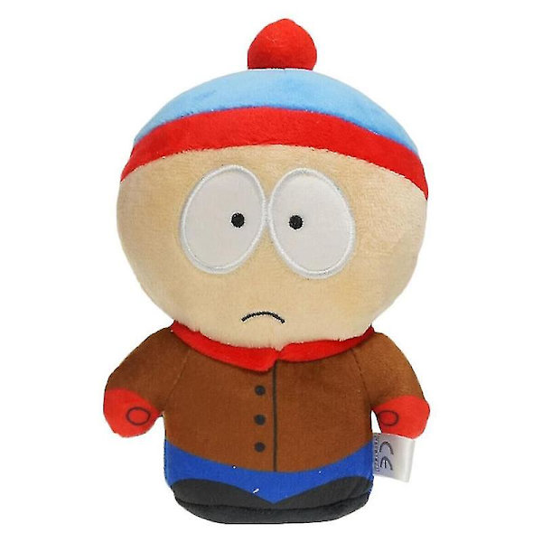 Uusi Austral Park -nukke lapsille Cartman Plushie Pehmolelut Eteläiset Pehmolelut Plushie-nukke 2