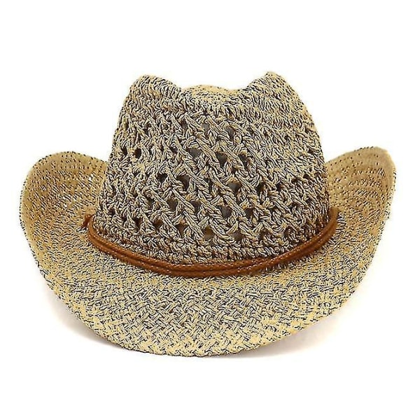 Naisten olki Cowboy-hattu