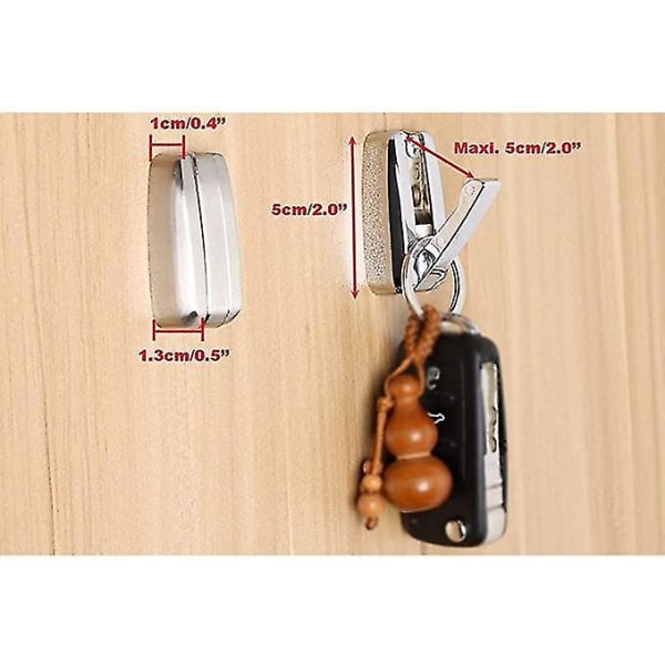 Kleskrok 2 stk Bobil Bad Soverom Foldbar Krok