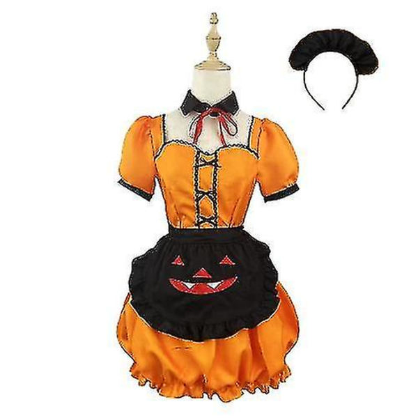 Lolita-asu, söpö kaksiulotteinen asu 5XL
