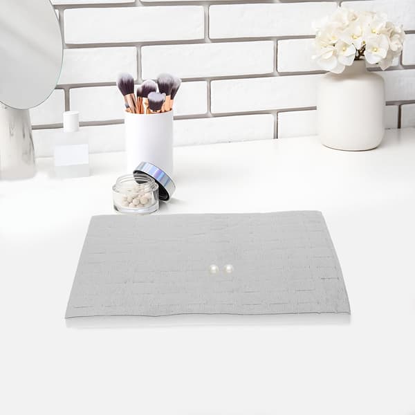 3 stk. svamp smykkeskrin innsats ring arrangørbrett lett multifunksjonell design elegant
