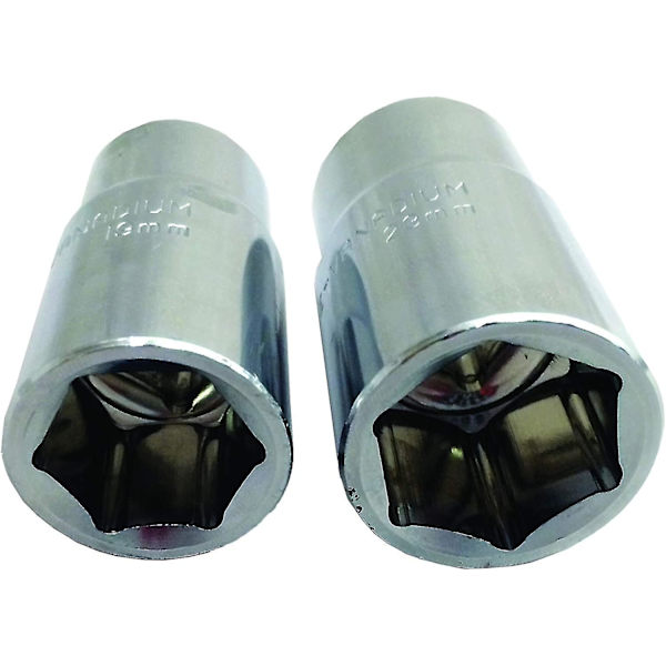 Hjulholder/nøkkel for bil - Teleskopisk håndtak - Sokkelstørrelse 17mm 19mm 21mm 23mm