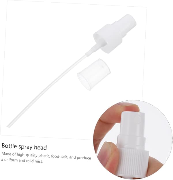 40 stk. sprayhoder for mini spray parfymeflaske kosmetikkflaskedyse og parfymeforstøver