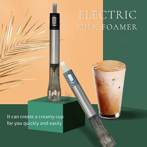 Elektrisk Mælkeskummer,