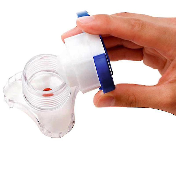 Pilleknuser til Børn - Tablet Grinder, Medicin Cutter, Crusher, Opbevaringsboks