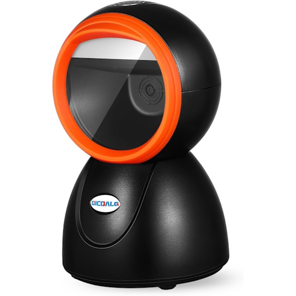 Hands Scanning System Bordskanner för Inventering, Böcker och Läsning