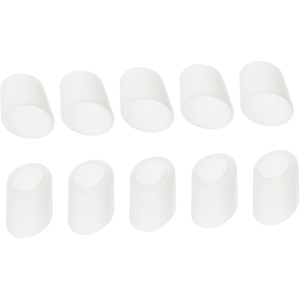 Stora Pipskydd för Tekanna 10-pack, Pipskydd för Vattenkokare, Silikonärmar