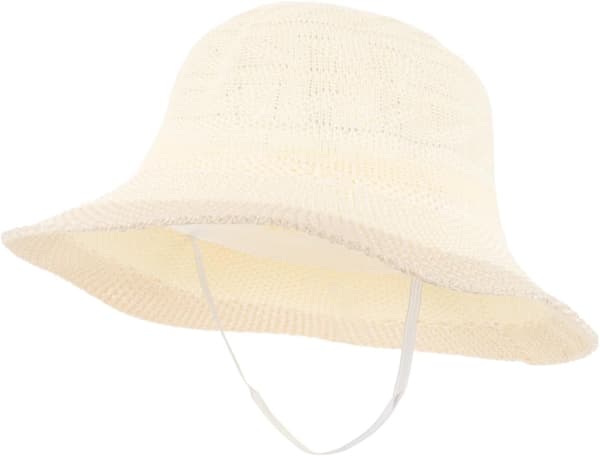 Sommer solbeskyttelse stråhat til kvinder Stor skygge strandhat til solbeskyttelse til udendørs aktiviteter Khaki