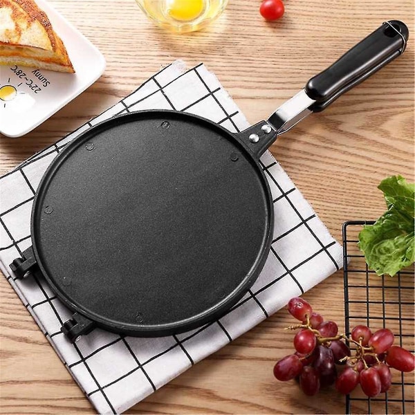Hjemme-Vaffeljern Maskine Non-Stick Vaffeljern Pan Form