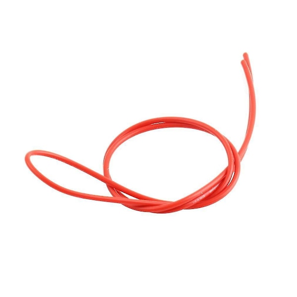 Flexibel 14 AWG Silikon Miljötråd
