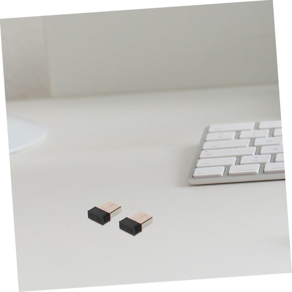 Wifi-mottaker for PC USB Wifi Nettverksadapter Høy Ytelse Enkel å Installere Bredt Kompatibel