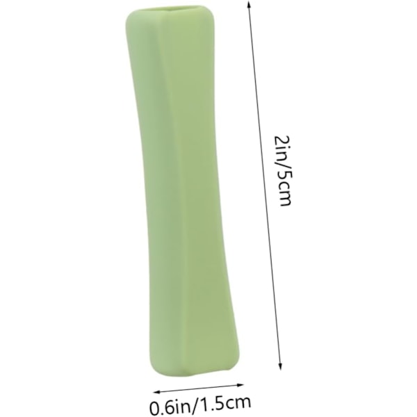 1 stk Applepencil2 Beskyttelsesdeksel Blyantdeksel Blyantholder Erme Penneholder Erme