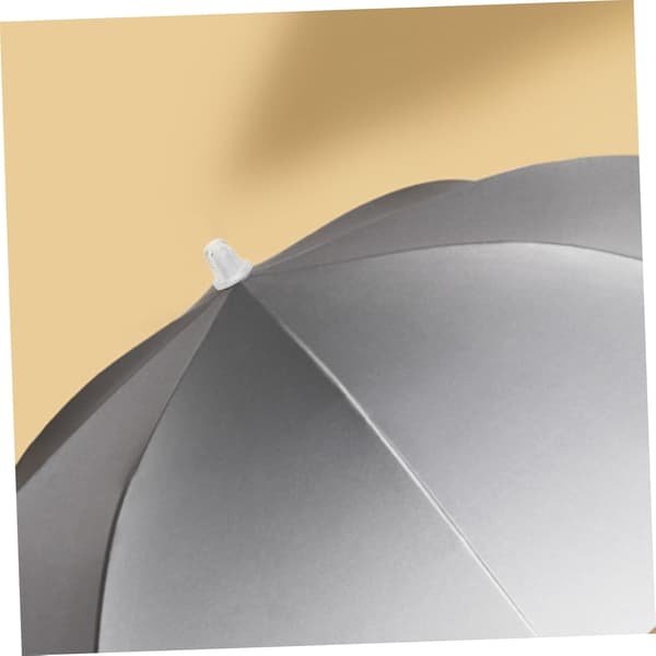 2 stk Paraplystang Erstatningshette Paraplyhattdeksel Akrylmateriale Passform