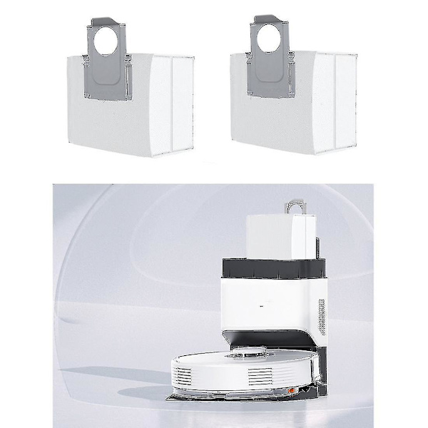 Xiaomi Roborock S7 Maxv Ultra Dammsäck 28 st