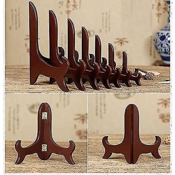 Oriental Furniture Tallriksställ Easelhållare Displayställ