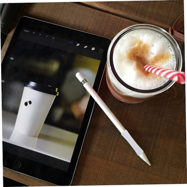 Silikone Drop-proof Pen Etui Tablet Stylus Etui Stylus Pen Etui Stylus Pen Holder