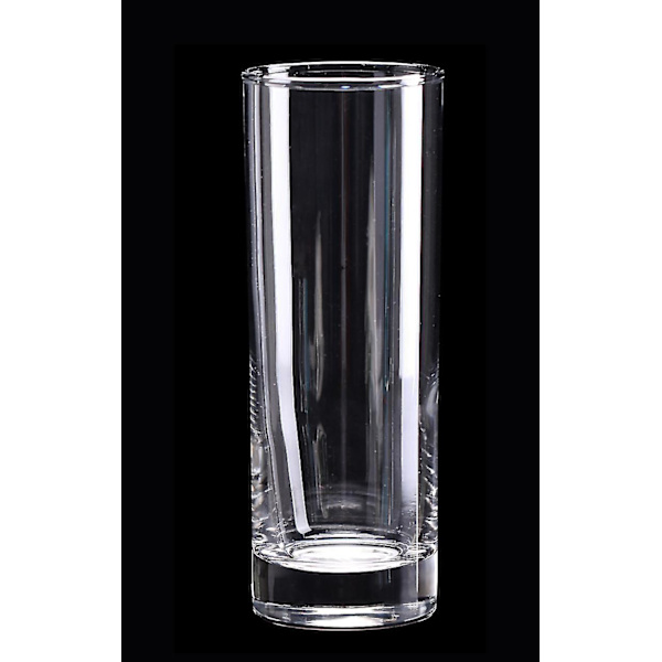 1 stk 310ml Høy Barglass med Tykk Bunn