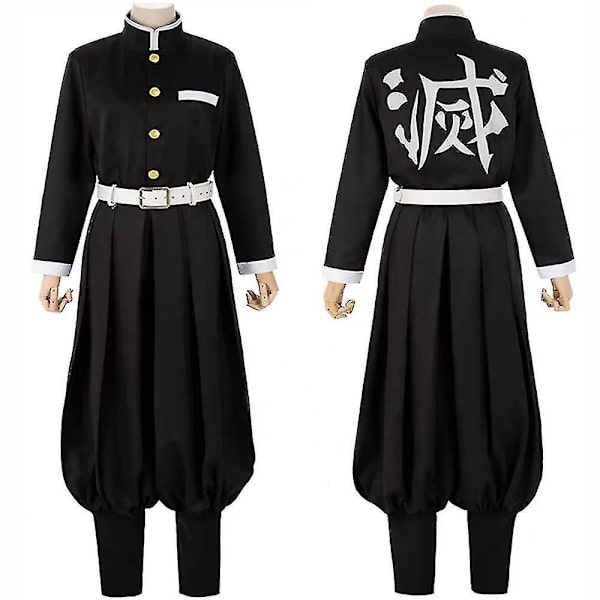 Rengoku Kyoujurou -asu - Fanc Up -asu -pukusetti Anime 3XL