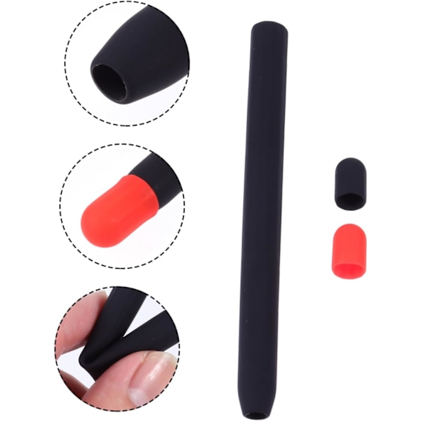 Stylus Etui Stylus Pennhette Stylus Sleeve Grip Etui for Stylus Blyant