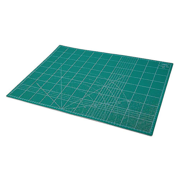 Graveringsunderlag Gks Kuttbrett A2 450x600mm Matte