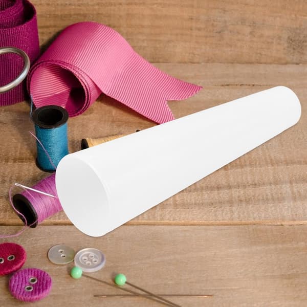 Koniske garnspoler i plast Symaskin startpakke Håndarbeidsutstyr