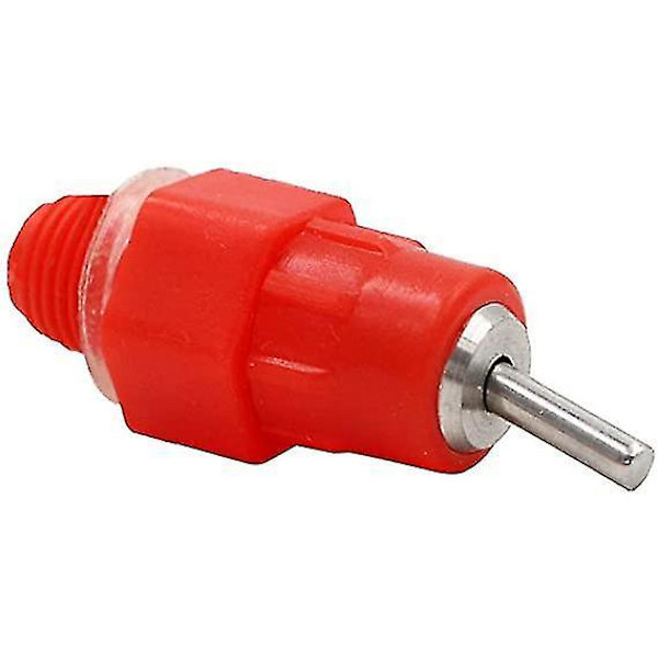 Automatiska Kycklingmatare Nipplar 20st Vattendispenser