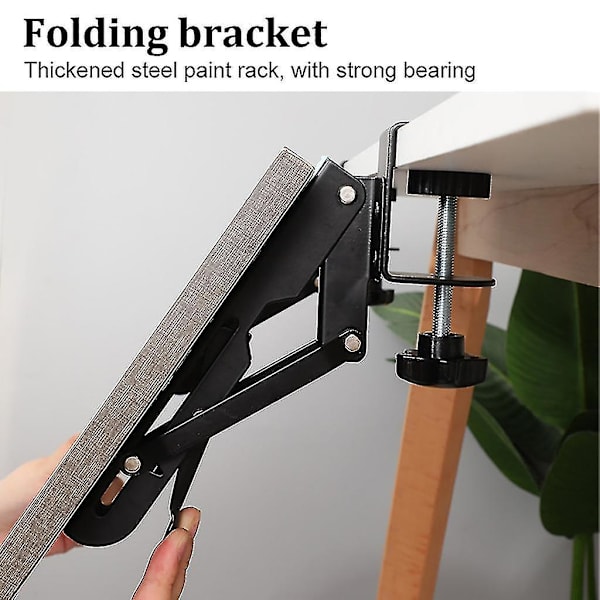Robust Foldbar Hyldebeslag Punch-fri Foldbar Tastaturbeslag Foldbar Beslag B