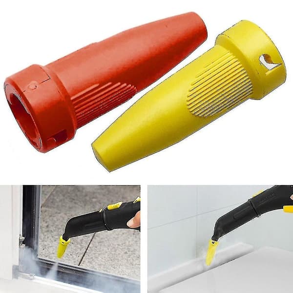 2 stk. Power Nozzle til Karcher Damprenser Sc Serie