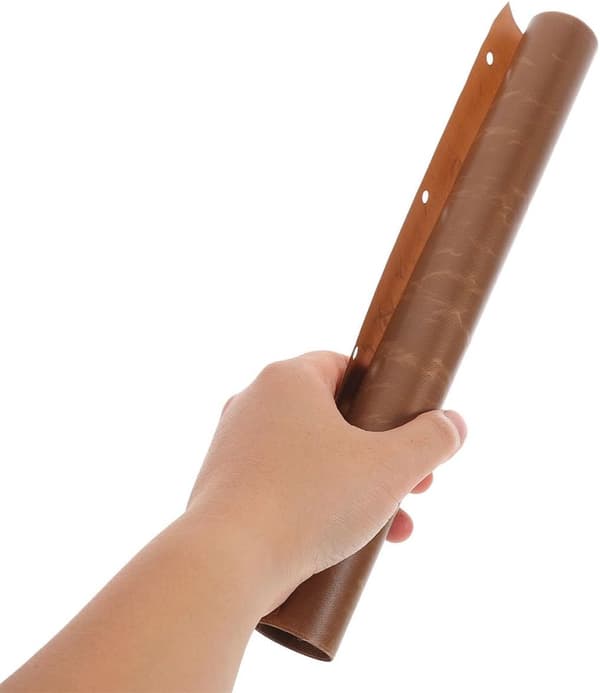 2 stk. non-stick kakebakeklut pizzatransferklut 15,7x15,7 tommer