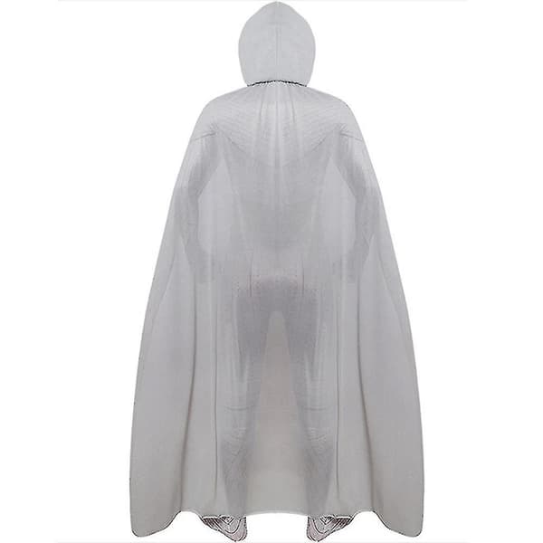 Jumpsuit + Kappe + Belte + Hodeplagg Sett Voksne Superhelt Oppdrakt 190