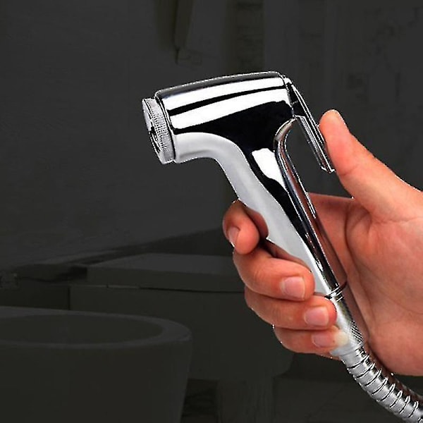 Badeværelses Personlig Hygiejne Bidet Bruser Håndholdt Bidet Sprøjte Premium Håndholdt Klud