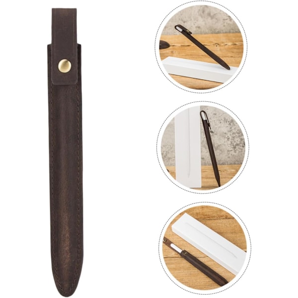 Notebook-kynäkotelo Stylus-kotelo Pidikehihat Universaali Stylus-kynä Stylus-kynän pidike