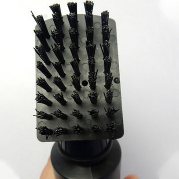 2x Golf Brush Golf Club Groove Tube Cleaner Deep Clean Iron Grooves Golf Squeeze Bottle Water Dispe